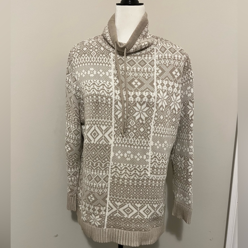 Woolrich 100% Cotton Sweater